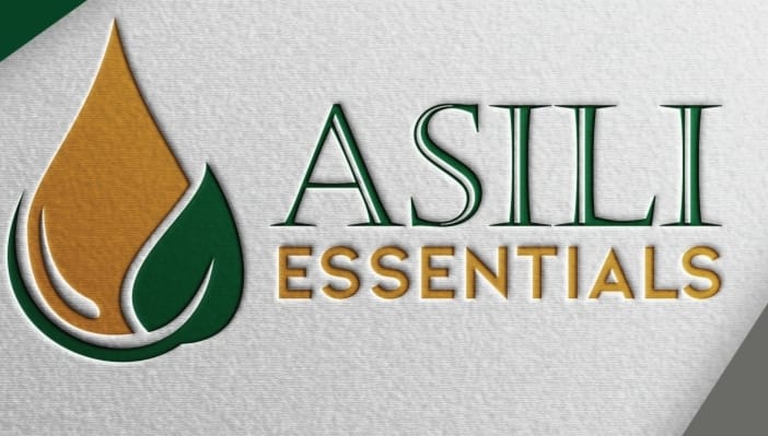 Asili Essential Oils logo